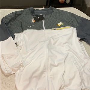 Authentic Oregon Nike Dri-FIT